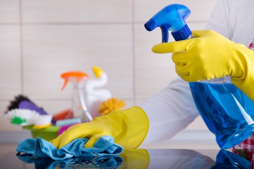 Careful mattress stain treatment and deodorising service