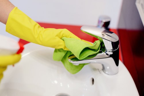 Careful spot cleaning service for residential and commercial properties in Utton
