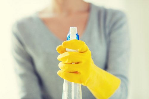 Final property cleaning for tenants and landlords in Utton