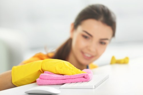 Supplier due diligence and ethical labour practices for Cleaners Utton